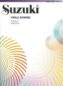 Suzuki Viola School 2 Part