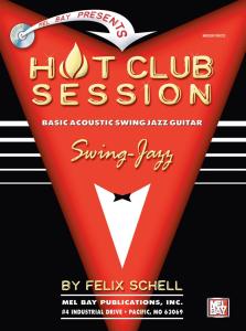 Felix Schell: Hot Club Session - Basic Acoustic Swing Jazz Guitar
