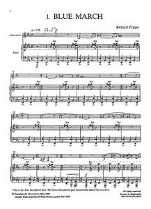Pepper: Sounds For Sax 2