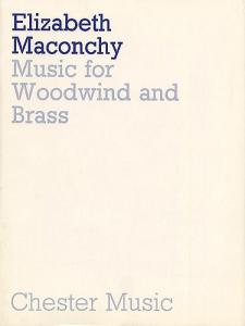 Maconchy Music For Woodwind And Brass (1965) F/s