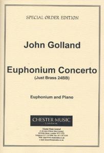 Golland: Euphonium Concerto
