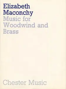 Maconchy Music For Woodwind And Brass (1965) F/s