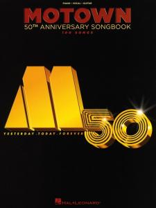Motown 50th Anniversary Songbook