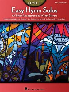 Easy Hymn Solos - Level 1