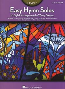 Easy Hymn Solos - Level 3