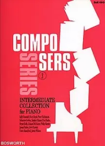 Composers Series For Piano 3: Intermediate Collection