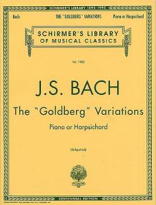 J.S. Bach: The Goldberg Variations