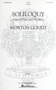 Moton Gould: Soliloquy (Of Time And The River)