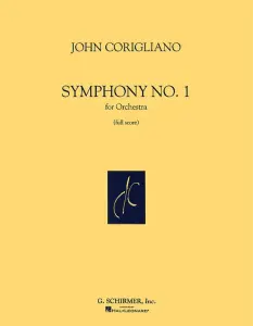 John Corigliano: Symphony No.1 (Full Score)