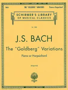J.S. Bach: The Goldberg Variations