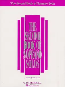 The Second Book Of Soprano Solos