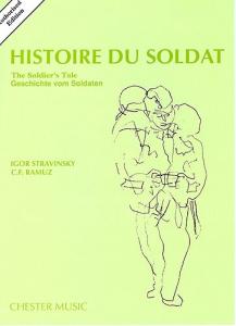 Igor Stravinsky: Histoire Du Soldat (The Soldier's Tale)