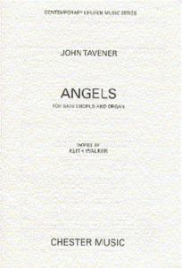 John Tavener: Angels