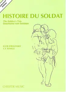 Igor Stravinsky: Histoire Du Soldat (The Soldier's Tale)