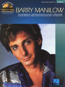Piano Play-Along Volume 86: Barry Manilow