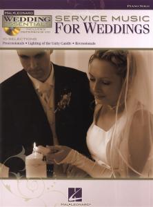 Service Music For Weddings