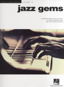 Jazz Piano Solos Volume 13: Jazz Gems