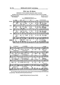 Walter Parratt: Give Rest, O Christ - Contakion of the Faithful Departed (Kieff