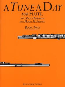 A Tune A Day For Flute Book Two
