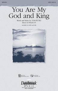 You Are My God And King