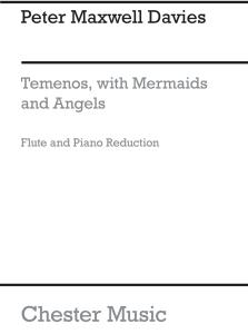 Peter Maxwell Davies: Temenos With Mermaids And Angels (Flute/Piano)