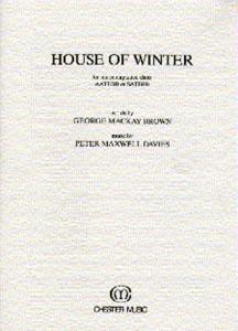 Peter Maxwell Davies: House Of Winter