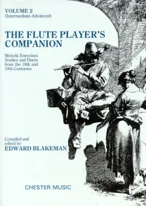 The Flute Player's Companion - Volume 2