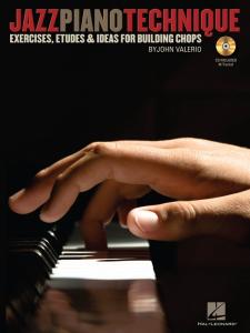 John Valerio: Jazz Piano Technique