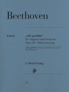 Ludwig Van Beethoven: Ah! Perfido" Op.65"