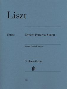 Franz Liszt: Second Petrarch Sonnet No.104