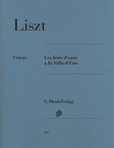 Franz Liszt: Les Jeux d'eaux à la Villa d'Este