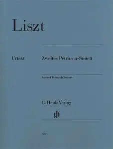Franz Liszt: Second Petrarch Sonnet No.104