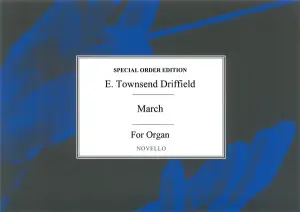 E. Townshend Driffield: March For A Church Festival