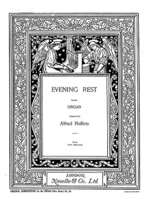 Alfred Hollins: Evening Rest For Organ