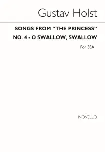 Gustav Holst: O Swallow Swallow From 'Songs From The Princess' for SSAA