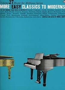 More Easy Classics To Moderns