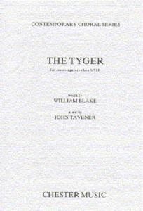 John Tavener: The Tyger (13-Part Choir)
