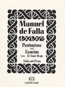 De Falla:Pantomima And Cancion From El Amor Brujo