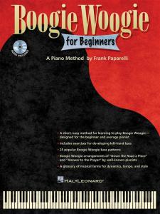 Frank Paparelli: Boogie Woogie For Beginners