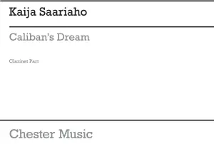 Kaija Saariaho: Caliban's Dream (Parts)