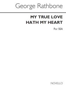 George Rathbone: My True Love Hath My Heart