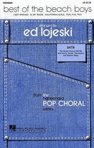 Best Of The Beach Boys - Medley (SATB)
