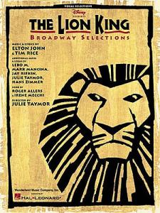 The Lion King: Broadway Selections