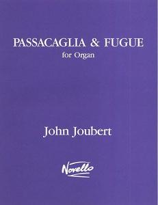John Joubert: Passacaglia And Fugue Op.31