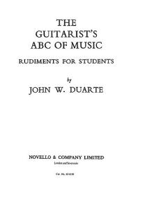 Duarte: Guitarist's Abc Of Music
