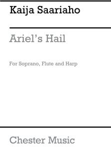 Kaija Saariaho: Ariel's Hail (Performance Score)