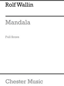 Rolf Wallin: Mandala (Score)