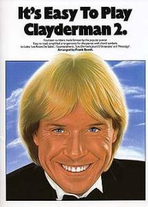 It's Easy To Play Richard Clayderman Book 2