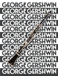 The Music Of George Gershwin For Clarinet