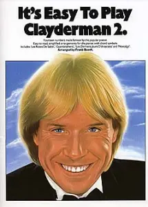 It's Easy To Play Richard Clayderman Book 2